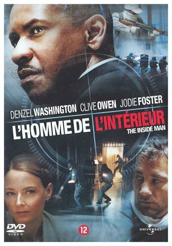 Inside Man - L'homme de l'interieur - Inconnu - DVD