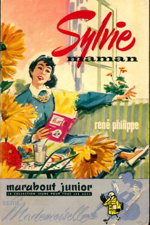 Sylvie maman - René Philippe - Livre