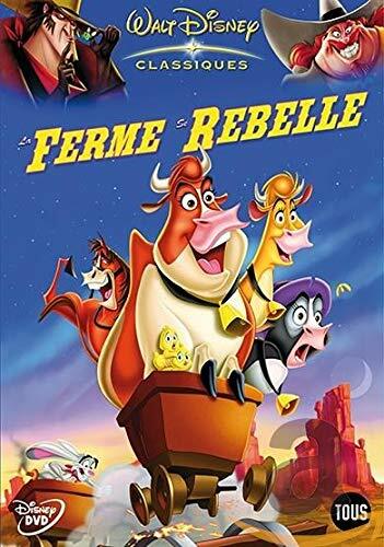 La ferme se rebelle - Inconnu - DVD