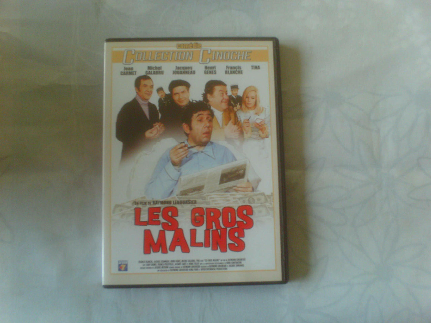 Les Gros malins - Raymond Leboursier - DVD