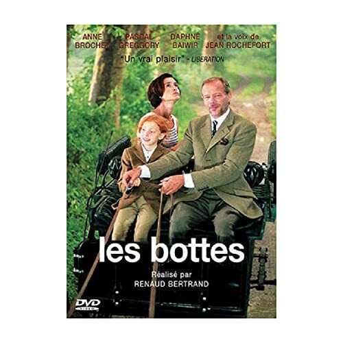 Les Bottes - Renaud Bertrand - DVD