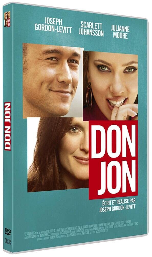 Don Jon - Joseph Gordon-Levitt - DVD