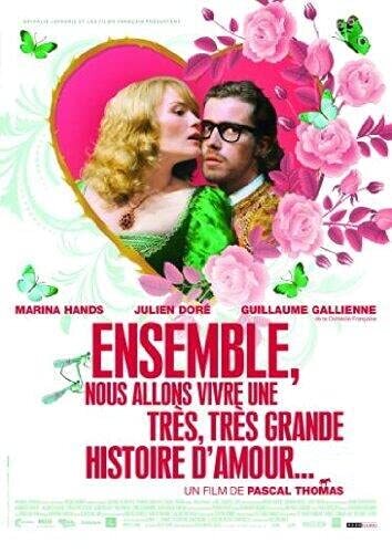 Ensemble, nous allons vivre une très, très grande histoire d'amour... - Pascal Thomas - DVD