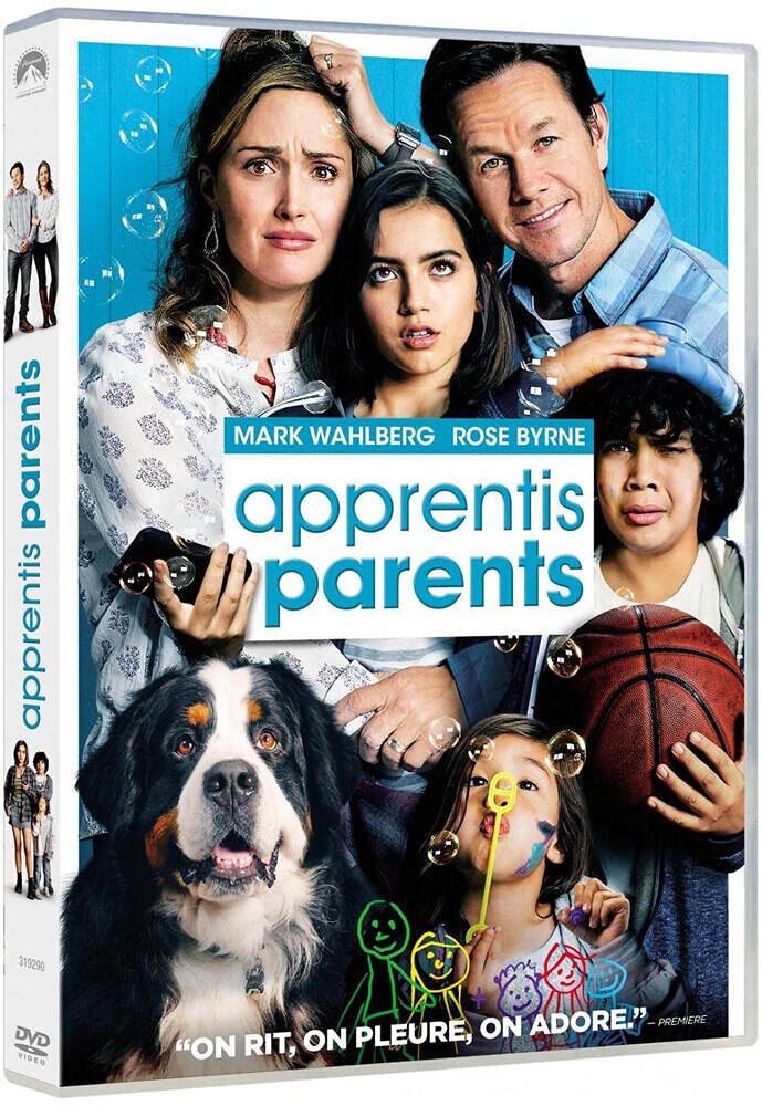 Apprentis Parents - Sean Anders - DVD