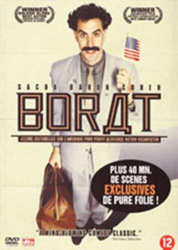 Borat - Charles, Larry - DVD