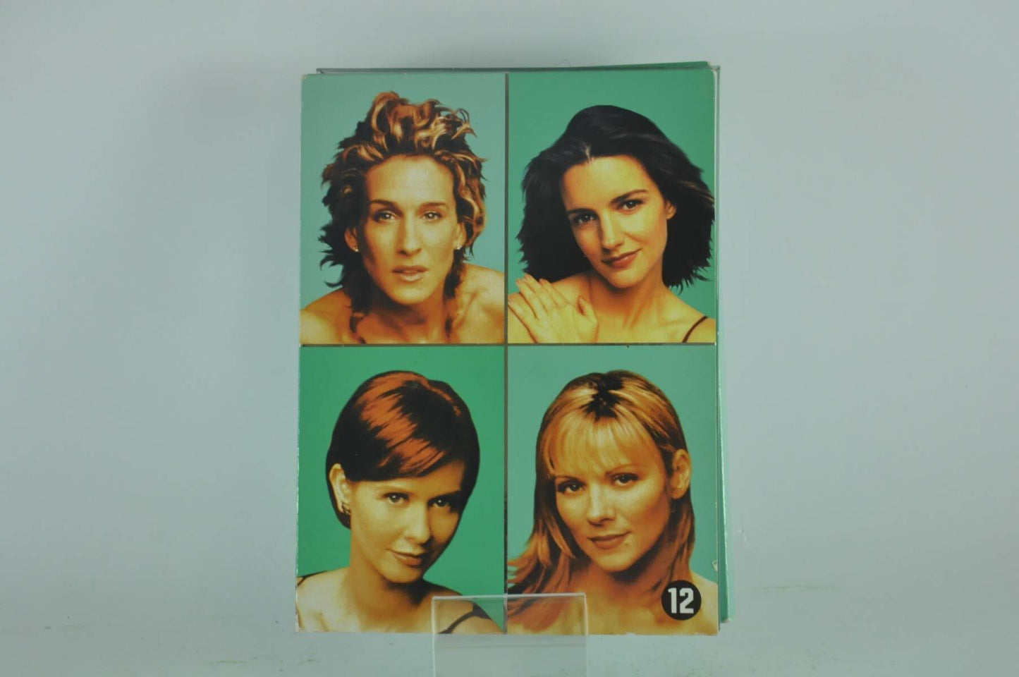 Sex and the City : L'Intégrale Saison 3 - Coffret 3 DVD (Import belge) - Inconnu - DVD