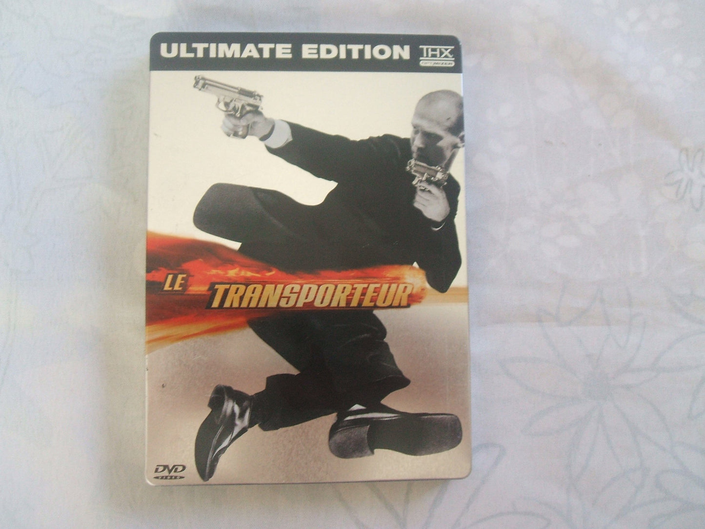 Le Transporteur (Ultimate Edition) - Louis Leterrier - DVD