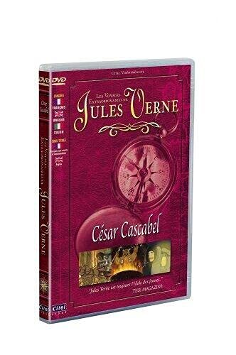 César Cascabel - Gilles Gay - DVD