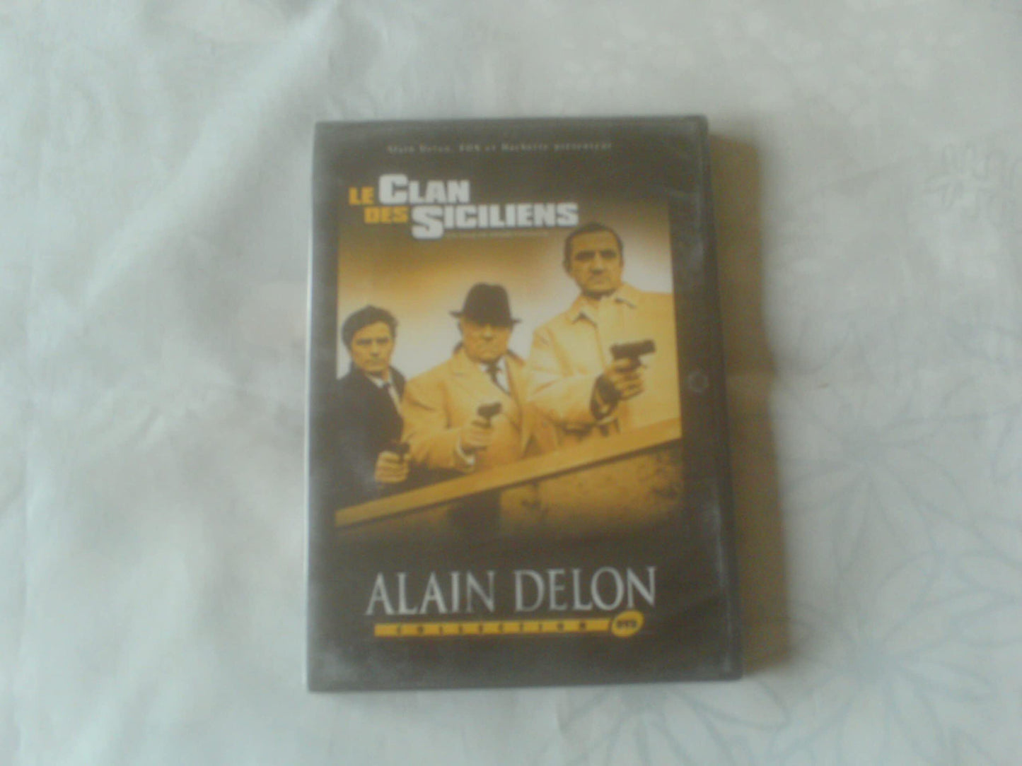 Le Clan des Siciliens - Henri Verneuil - DVD