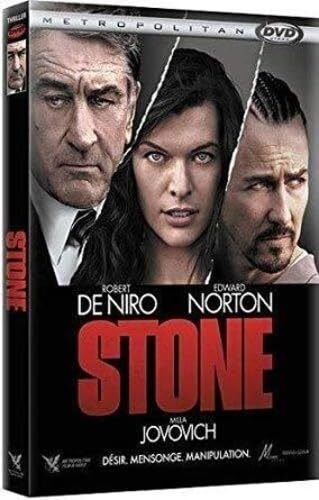 Stone - John Curran - DVD