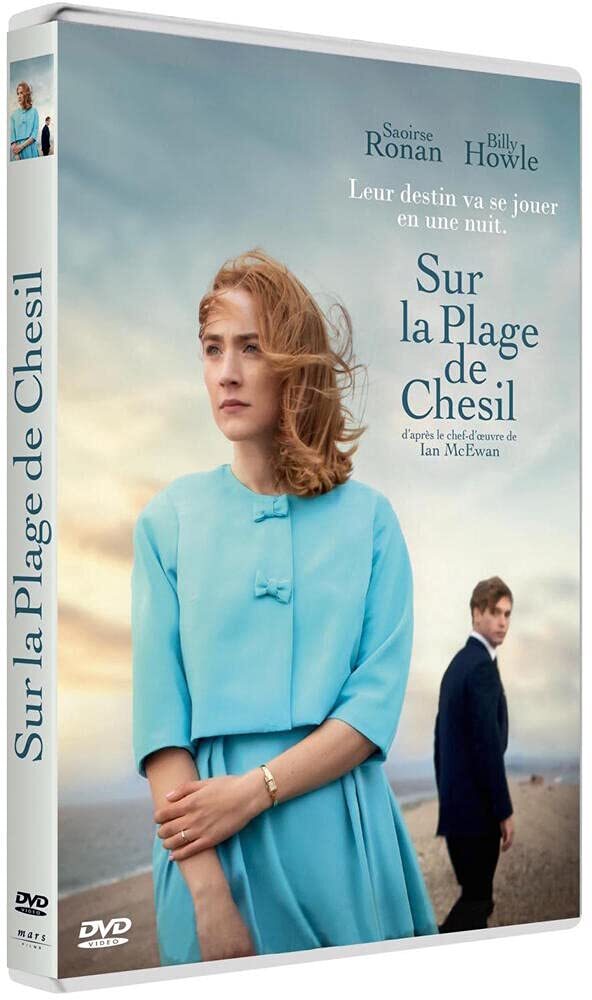 Sur la plage de Chesil DVD - Dominic Cooke - DVD