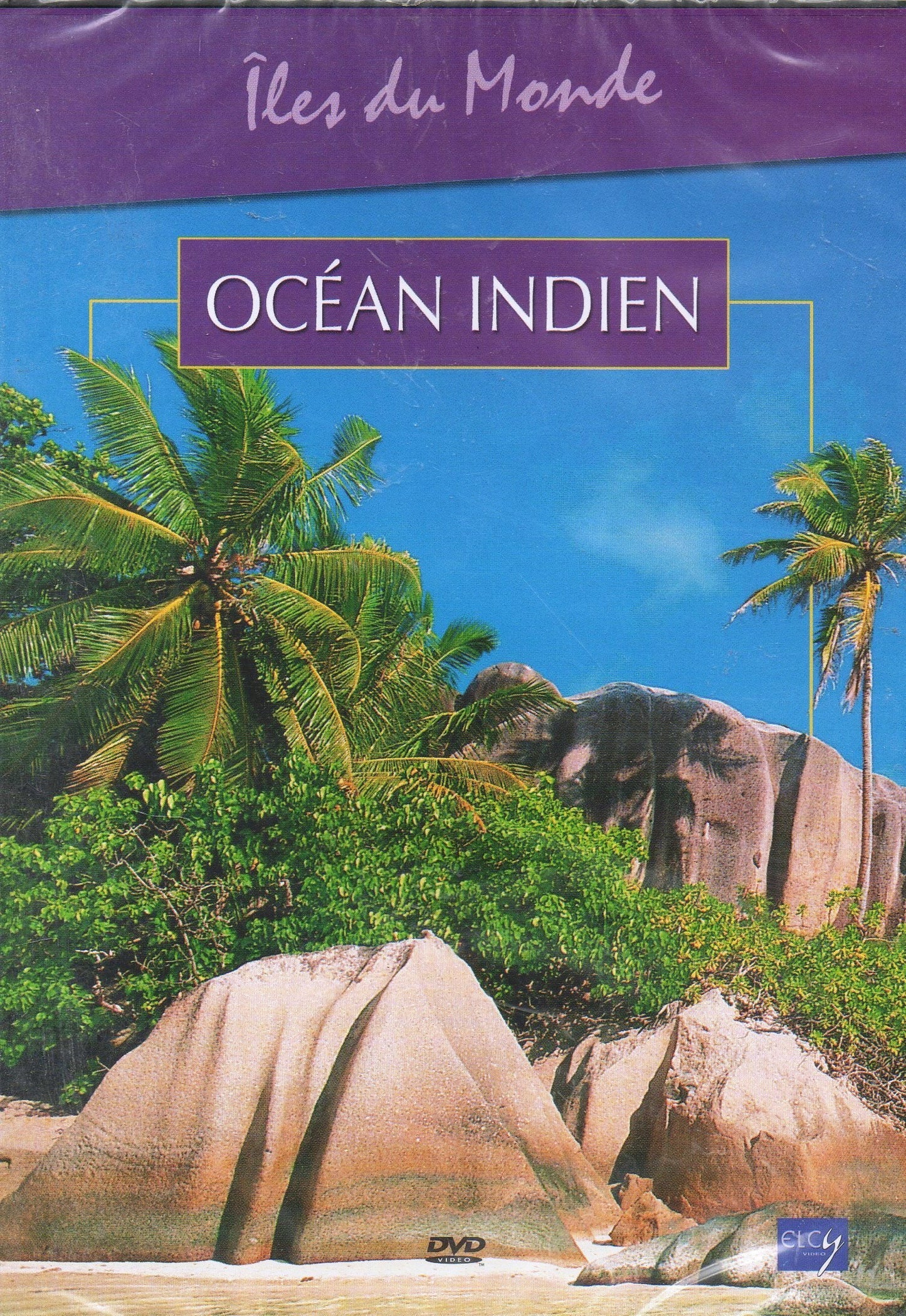 Océan Indien (DVD)(Vente Ferme) - Inconnu - DVD