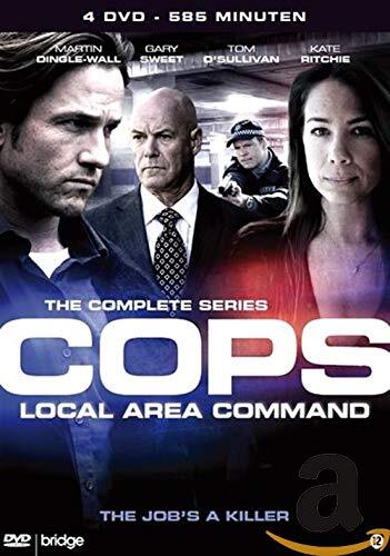 Cops l.a.C. (Import) - Inconnu - DVD