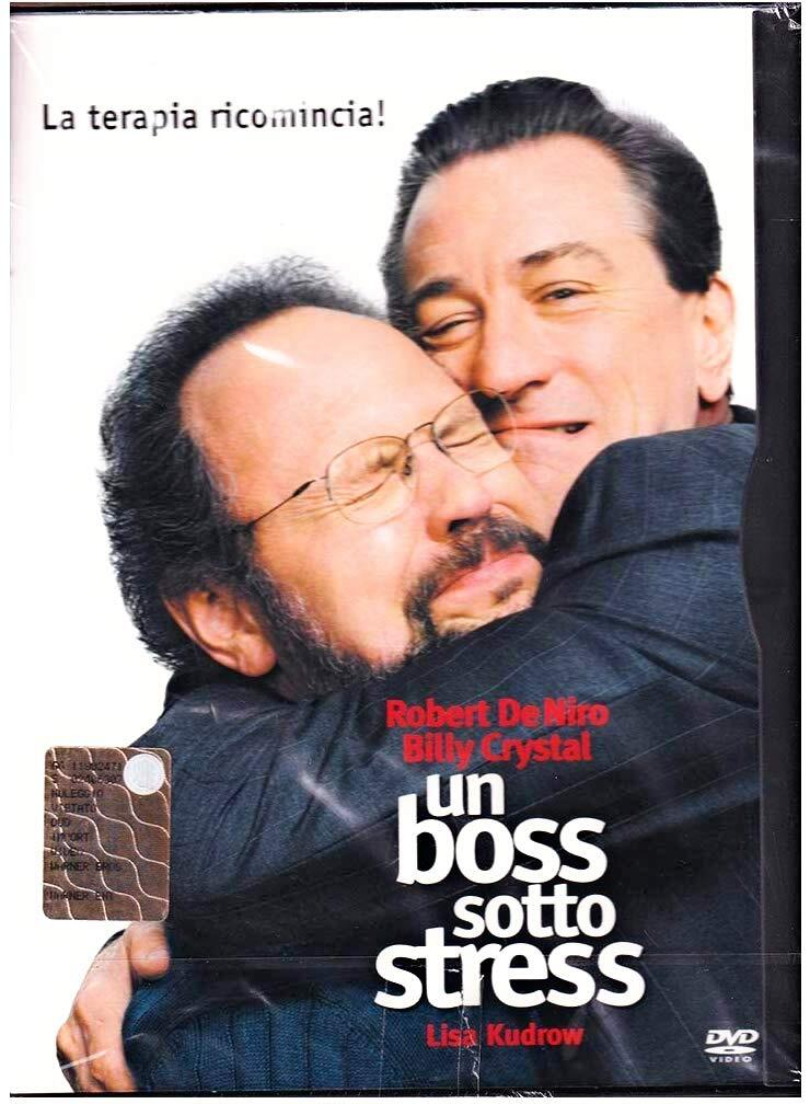 Analyze That (Import anglais) - Harold Ramis - DVD