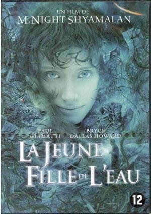 La Jeune Fille De l'Eau - Shyamalan, M.Night - DVD