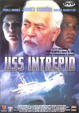 Uss Intrepid - John Putch - DVD