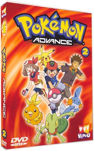 Pokemon Advance, Vol. 2 - Inconnu - DVD