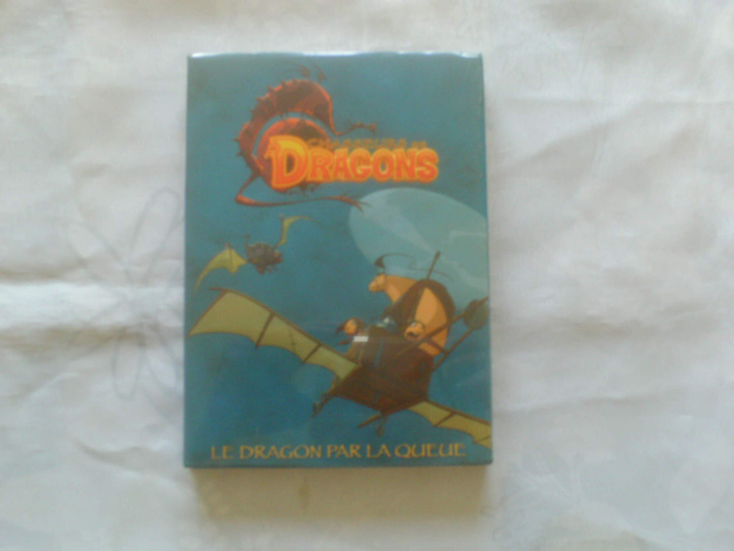Chasseurs de Dragons - Vol.2 - Norman J. LeBlanc - DVD