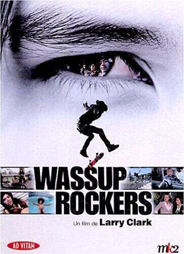 Wassup Rockers - Larry Clark - DVD