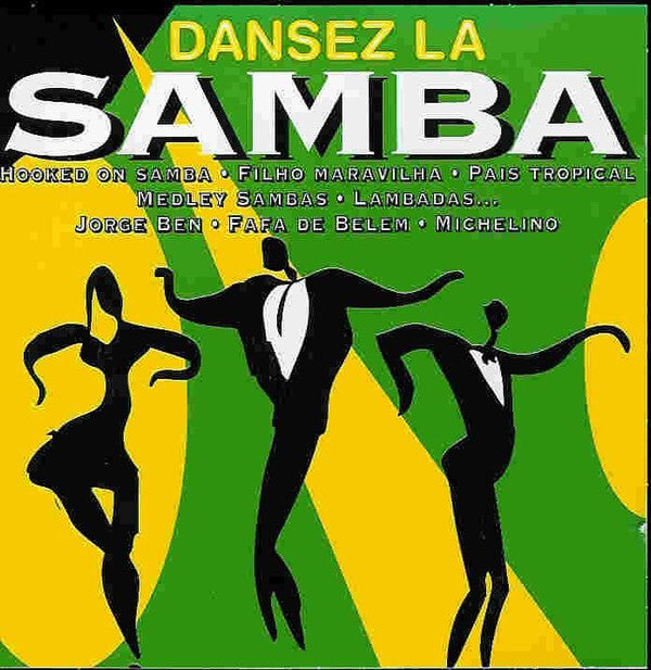 Collectif - Dansez La Samba - Collectif - CD