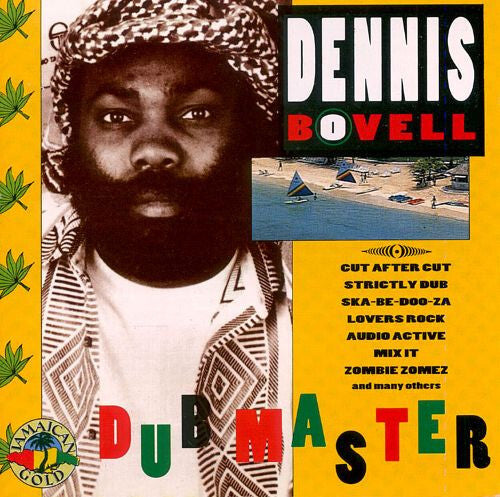 Dennis Bovell - Dub Master - Dennis Bovell - CD