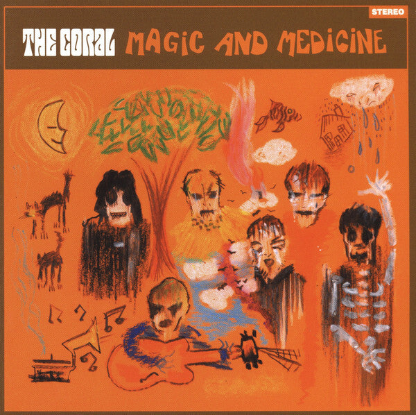 The Coral - Magic And Medicine - The Coral - CD