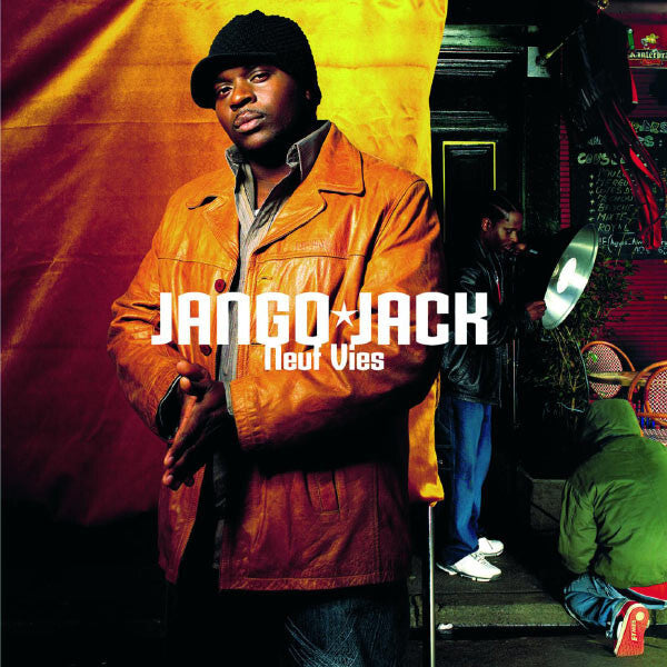 Jango Jack - Neuf Vies - Jango Jack - CD