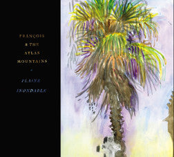 Frànçois And The Atlas Mountains - Plaine Inondable - François And The Atlas Mountains - CD