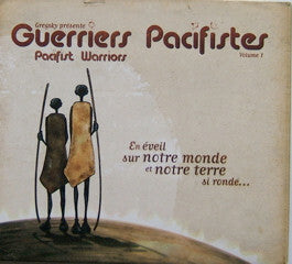 Gregsky - Guerriers Pacifistes - Gregsky - CD