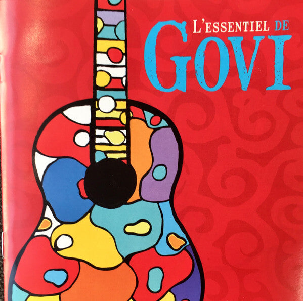 Govi - L?Essentiel De Govi - Govi - CD