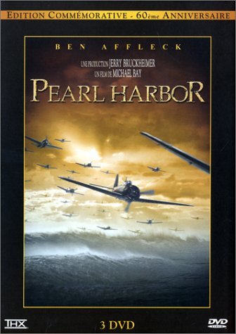 Pearl Harbor (Édition Commemorative) - Michael Bay - DVD