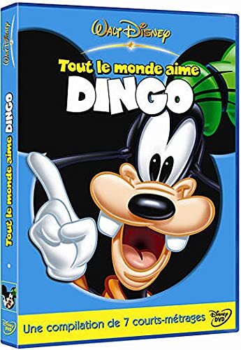 Tout Le Monde Aime Dingo - Disney, Walt - DVD