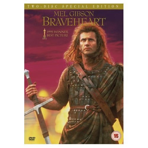 Braveheart 2 Disc Special Edition (Region 2) - Inconnu - DVD