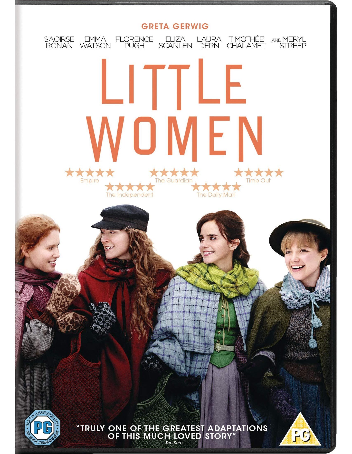 Little Women (Import) - Greta Gerwig - DVD