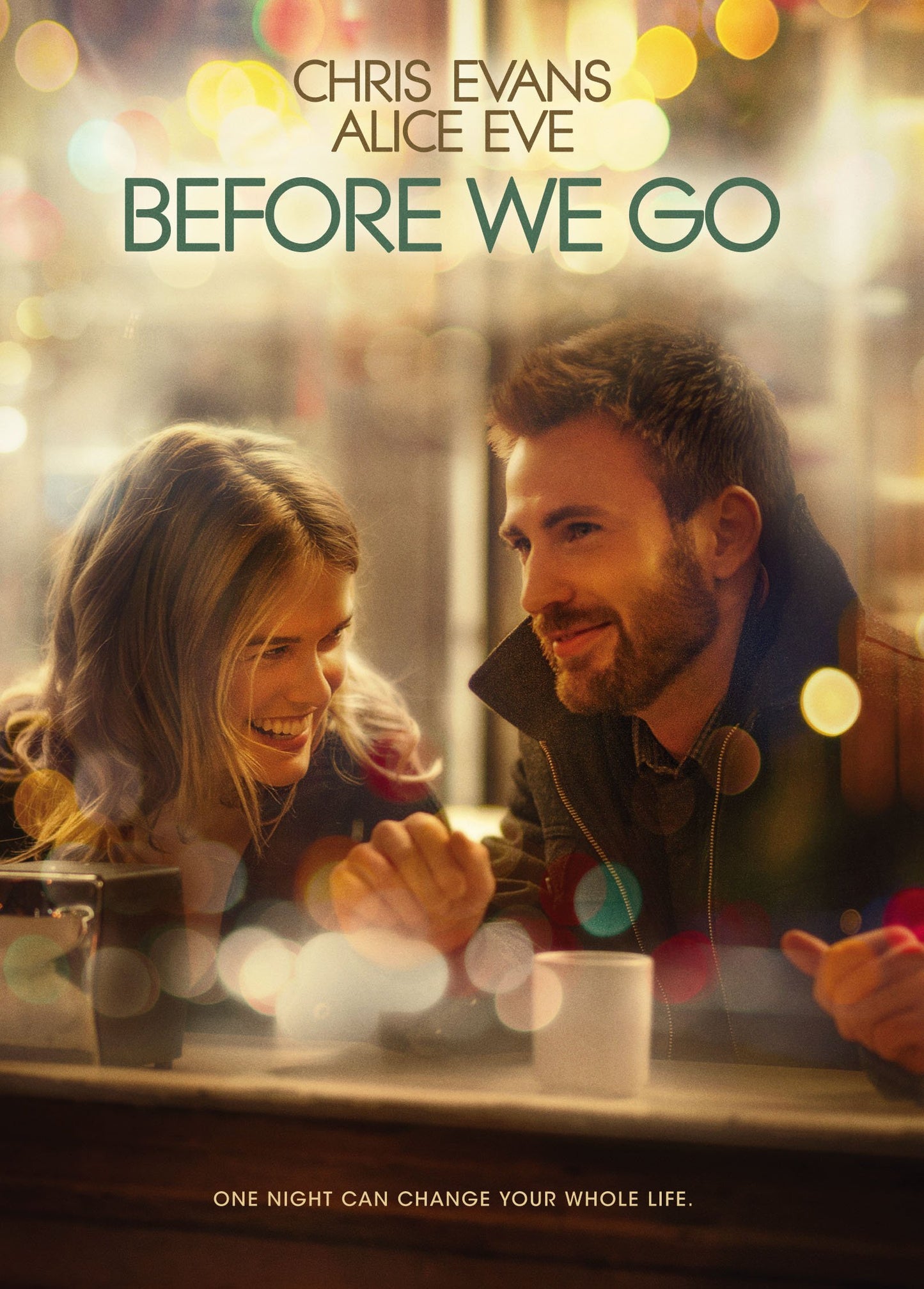 Before We Go - Inconnu - DVD