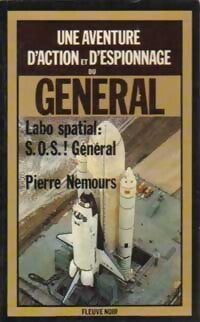 Labo spatial : SOS ! Général - Pierre Nemours - Livre