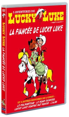 fiancée de Lucky Luke, et 4 Autres Histoires - Inconnu - DVD
