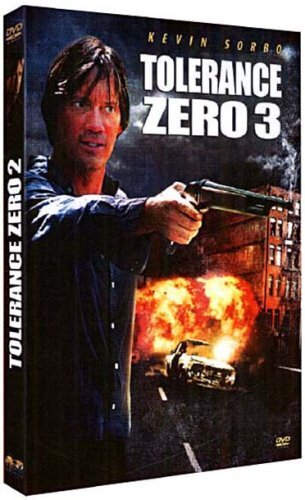 Tolérance zéro 3 - Tripp Reed - DVD