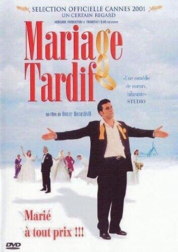 Mariage Tardif - Kosashvili, Dover - DVD