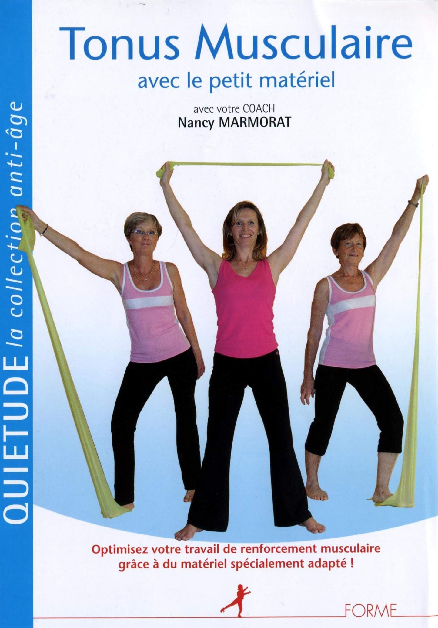 Tonus Musculaire avec Le Petit matériel (DVD) - Inconnu - DVD