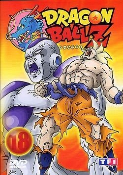 Dragon Ball Z - Vol.18 - Inconnu - DVD