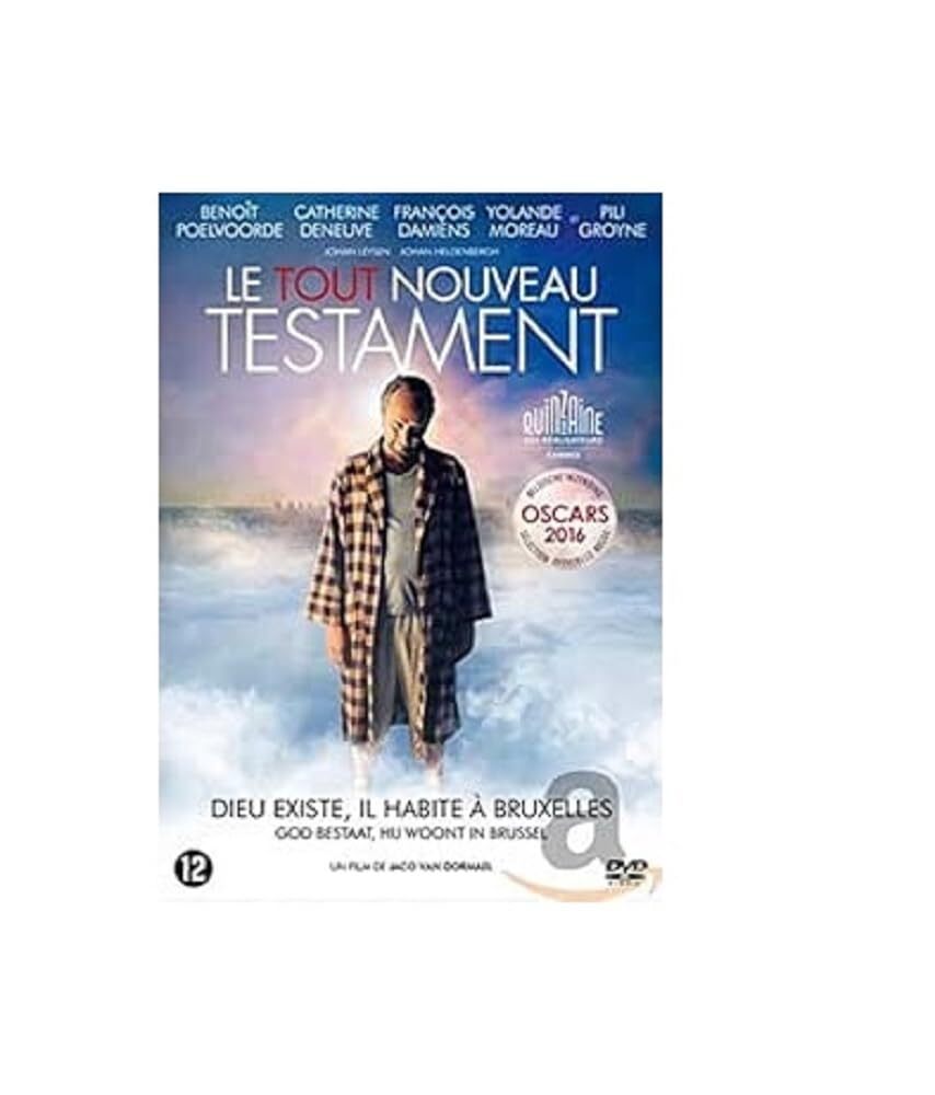 Le Tout Nouveau Testament - Inconnu - DVD
