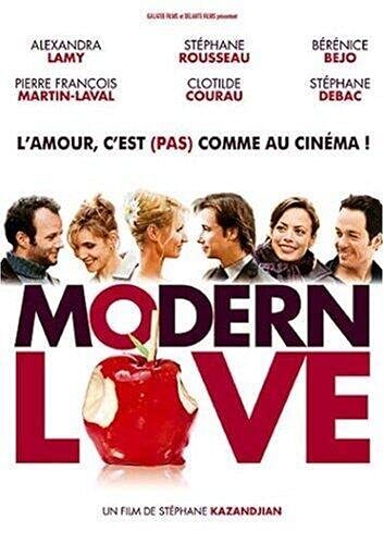Modern Love - Stéphane Kazandjian - DVD