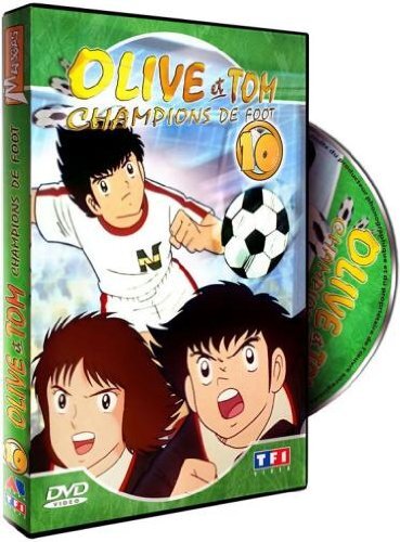Olive et Tom, vol. 10 - Mitsunobu, Hiroyoshi - DVD