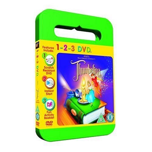 Thumbelina 1-2-3 DVD (Import) - Inconnu - DVD