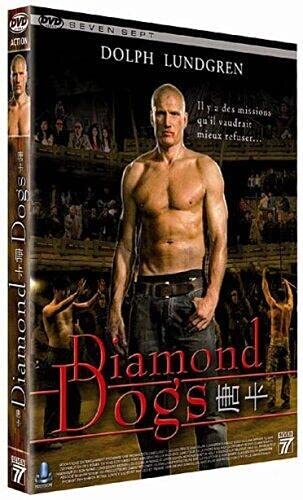 Diamond Dogs - Shimon Dotan - DVD