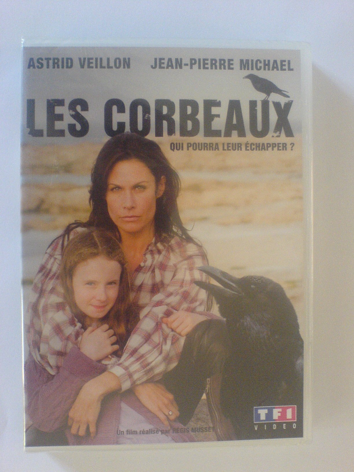Les Corbeaux - Régis Musset - DVD