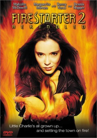 Firestarter 2 - Robert Iscove - DVD