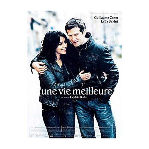Une Vie Meilleure (DVD) - Inconnu - DVD