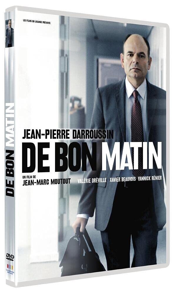 De bon matin - Jean-Marc Moutout - DVD